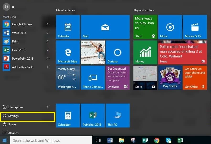 VPN nie jest kompatybilny z Windows 10