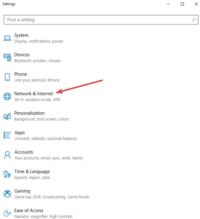 Wygrał Surface Pro't connect to WiFi Windows 10