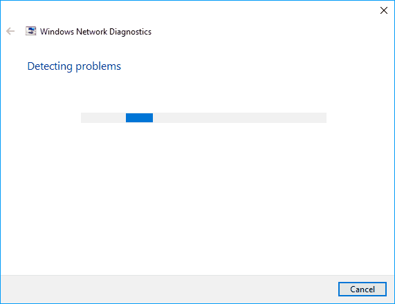 diagnostyka sieci systemu Windows Windows 10 WiFi ciągle spada