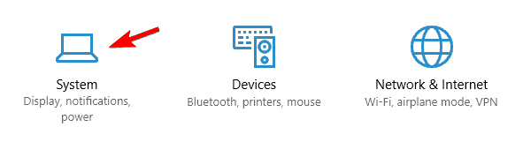 ustawienia system aplikacji Windows ciągle rozłącza się z Wi-Fi