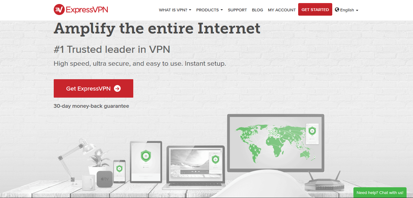 expressvpn najlepszy VPN na Jamajce