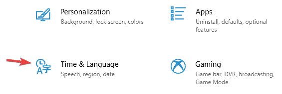 Asystent aktualizacji systemu Windows 10 0xc1900204