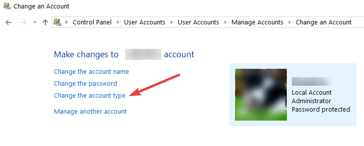 change-administrator-windows-10