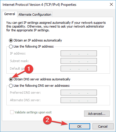 Mój komputer nie chce się połączyć z Internetem, ale inni to zrobią