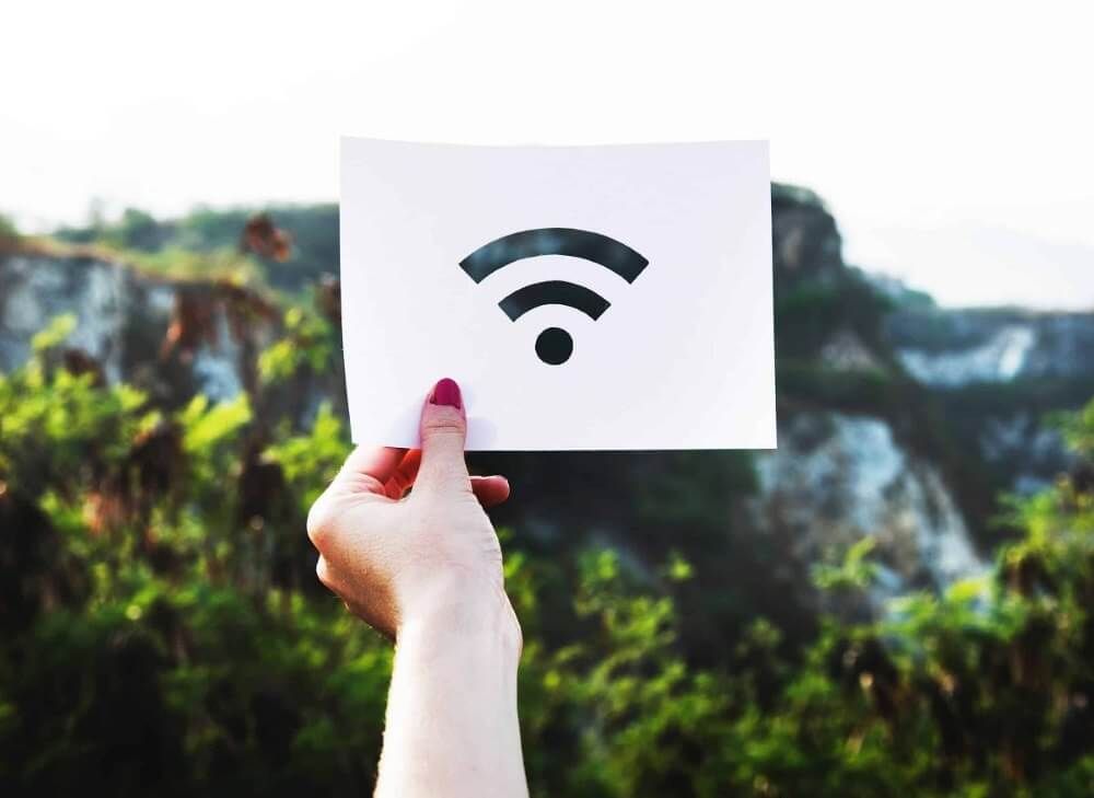 dhcp nie jest włączony dla konfiguracji Wi-Fi Wi-Fi