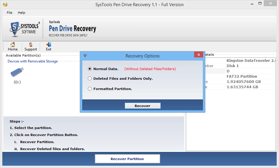 flash-drive-recovery-SysTools-Pen-Drive-Recovery-1