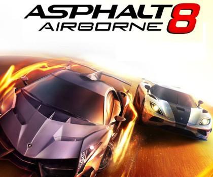 Aplikacja Windows 8 Asphalt-8