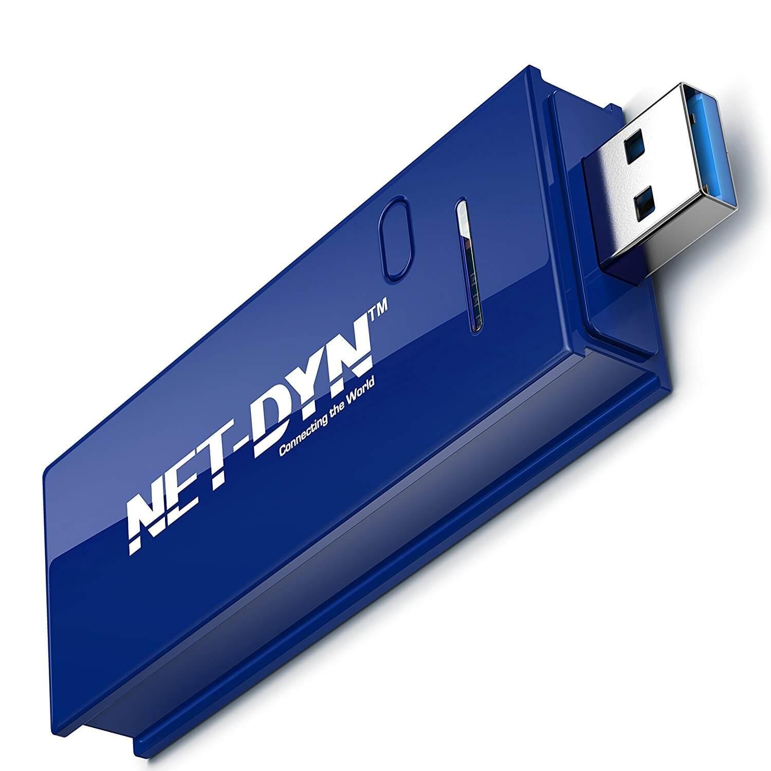 NET-DYN AC1200 Bezprzewodowy adapter USB