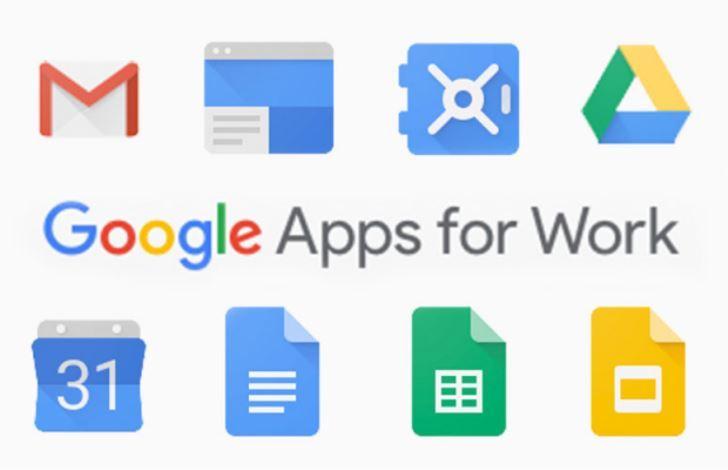 Alternatywy Microsoft Office - Google Apps