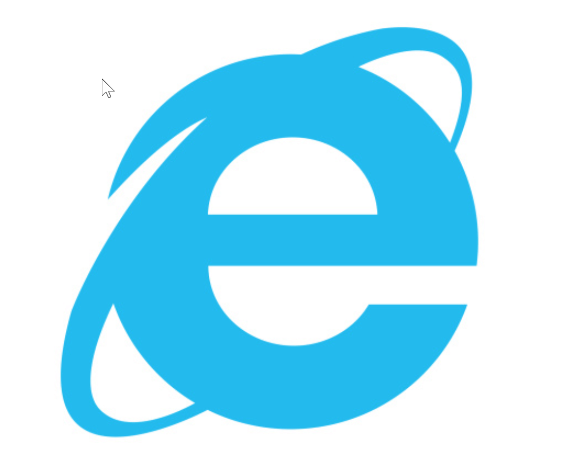 Internet Explorer to kolejna świetna przeglądarka Canvas na Windows