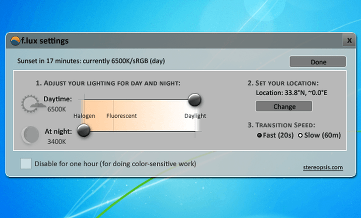 f.lux_eye_strain_software