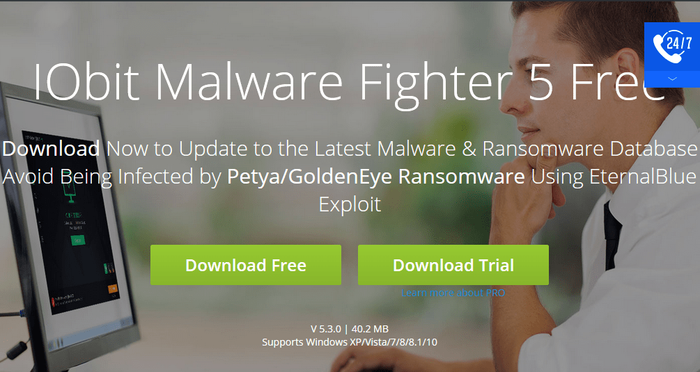 iobit Fighter malware 5