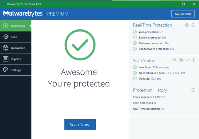 malwarebytes premium