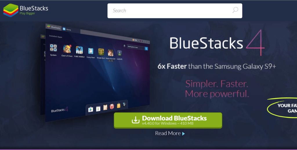 BlueStacks