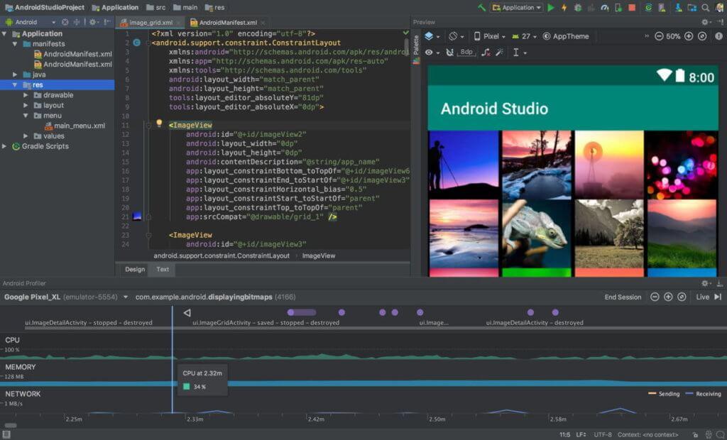 Android-Studio