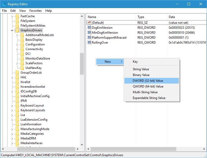 Nvlddmkm.sys video_tdr_timeout_detected