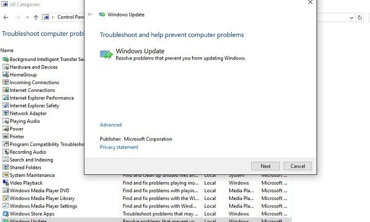 Rozwiązywanie problemów z instalacją rocznicowej aktualizacji systemu Windows 10 nie powiodło się