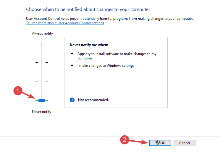 Błąd podczas otwierania pliku do zapisu Wireshark