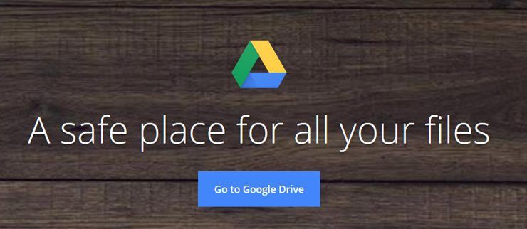 Dysk Google wygrał't sync all files