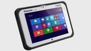 Panasonic Toughpad FZ-M1