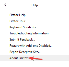 Firefox może't type in text fields