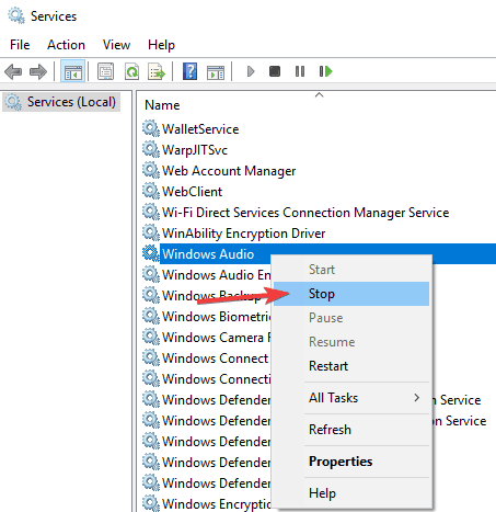 Nie można zainstalować programu antywirusowego w systemie Windows 10