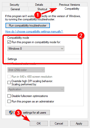 Pełny ekran systemu Windows 10 nie działa