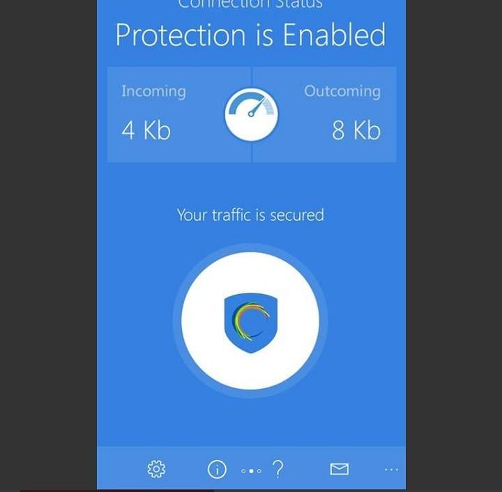 Hotspot Shield Free VPN dla Windows 10