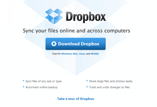 Dropbox