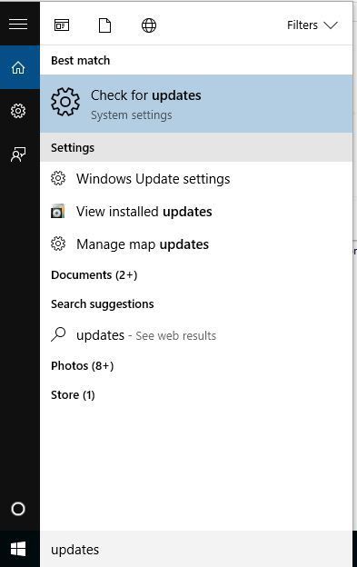 ekran logowania Windows 10 wolny, zablokowany, zamrożony