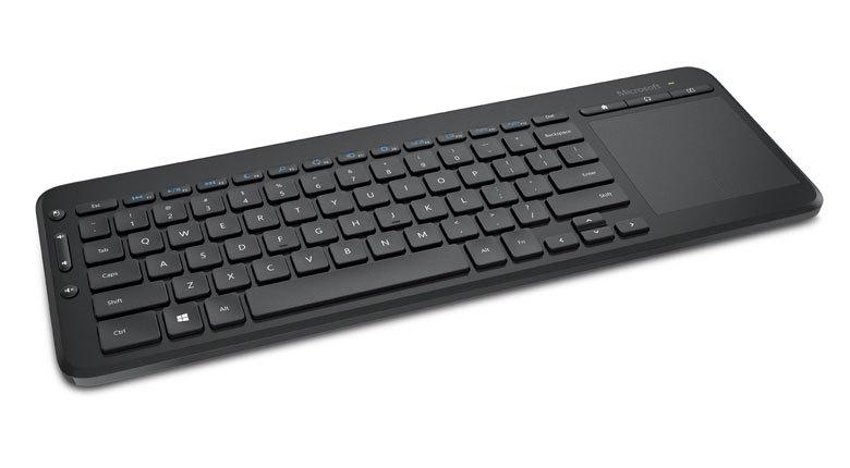 Wind8apps Microsoft All-In-One Media Keyboard