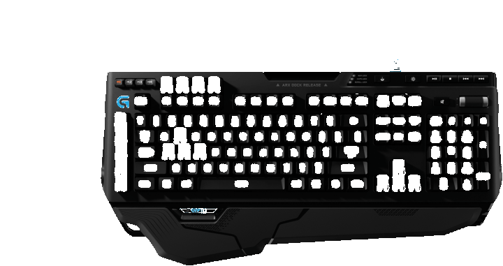 Logitech G910 Orion Spark wind8apps