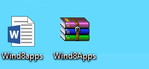 Winrar Archive Windows10