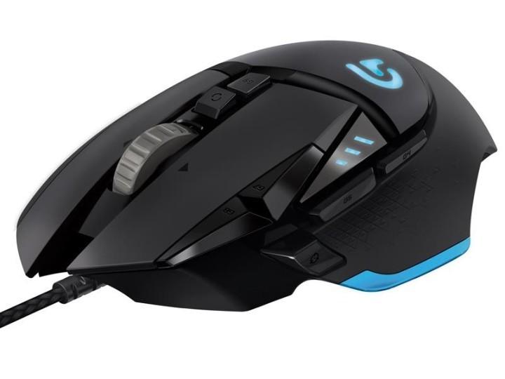 Logitech G502 Proteus wind8apps