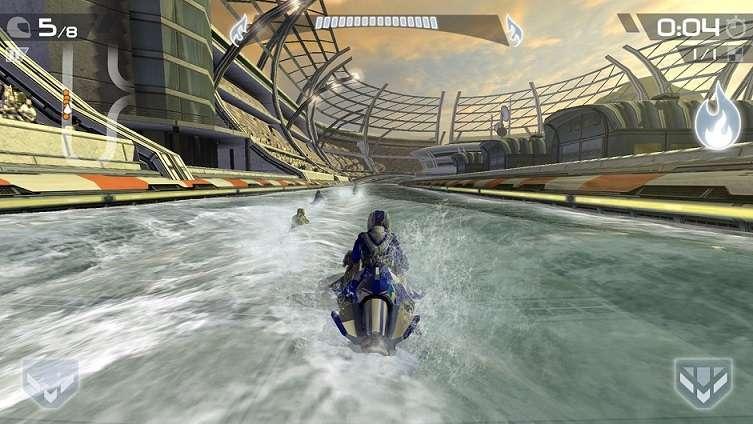 Riptide GP2 Windows 8