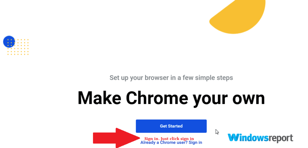 wyszukiwarka google nie działa w chrome