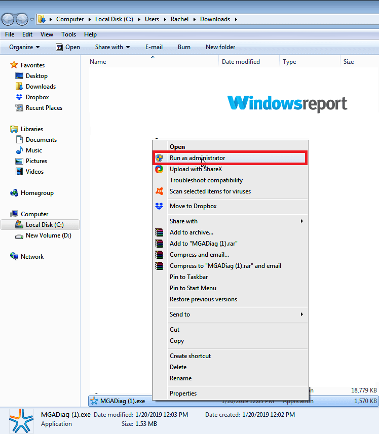 kod błędu 0xc004f200 Windows 10