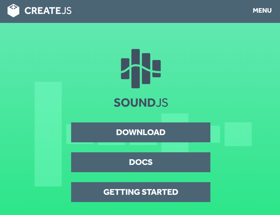 SoundJS