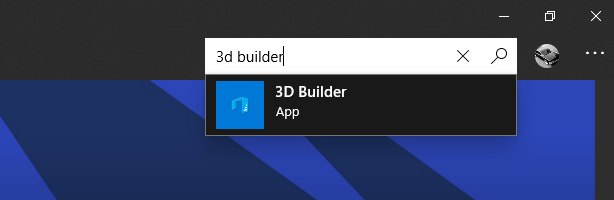 3D Builder - Jak eksportować do STL i OBJ w Paint 3D