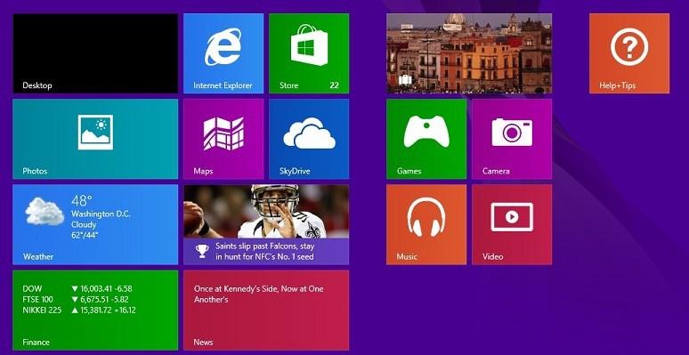 Pobieranie aplikacji systemu Windows 8 pozostawia wiele niepotrzebnych danych, ale na szczęście tam's software that can clean it