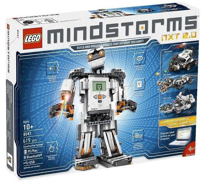 Lego Mindstorms Windows 8.1