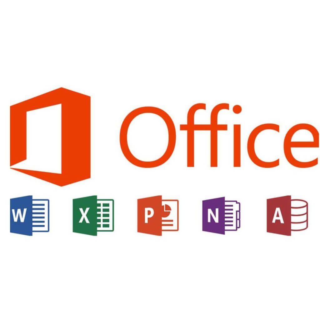 Konta Microsoft Office