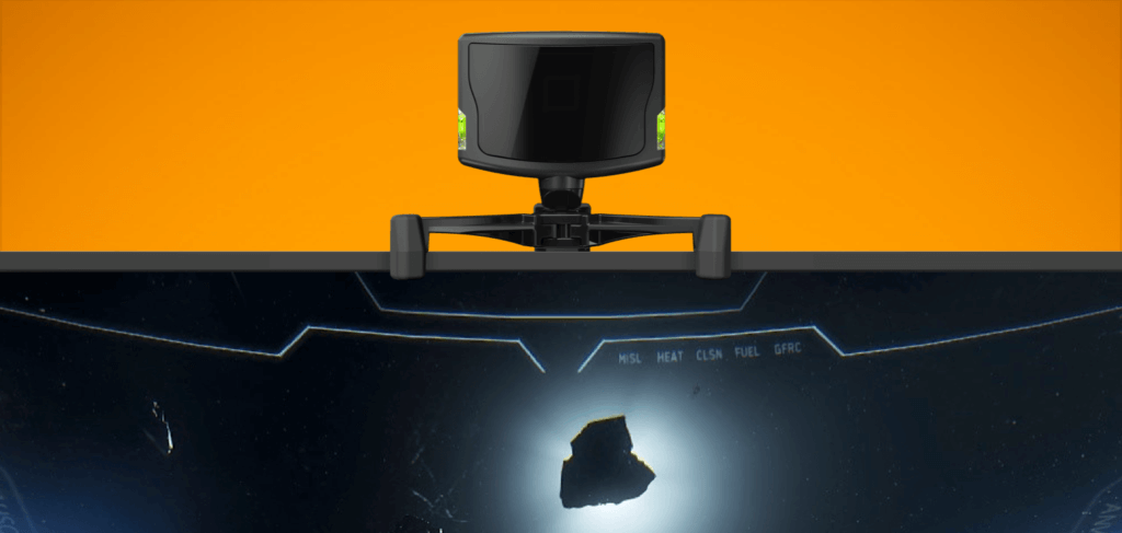 TrackIR 5 Head Tracker, SIM Game Head Tracker