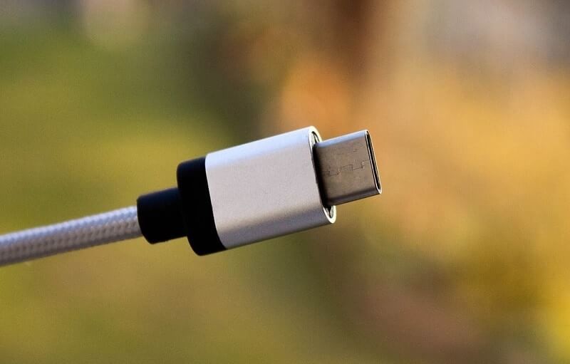 Kabel USB mój adapter do laptopa nie działa