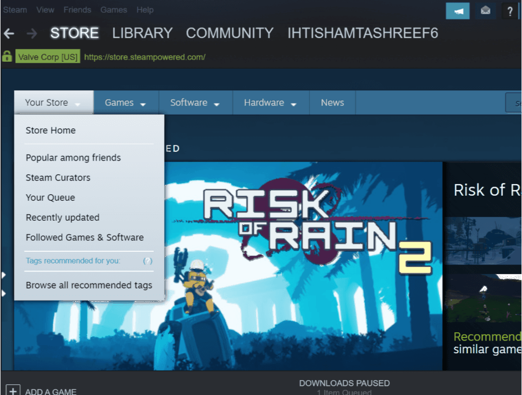 Steam - Image- Screensjot