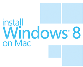 zainstaluj system Windows 8 na komputerze Mac