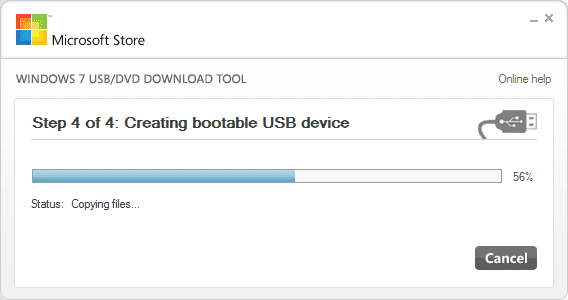 bootowalna instalacja systemu Windows 8 USB