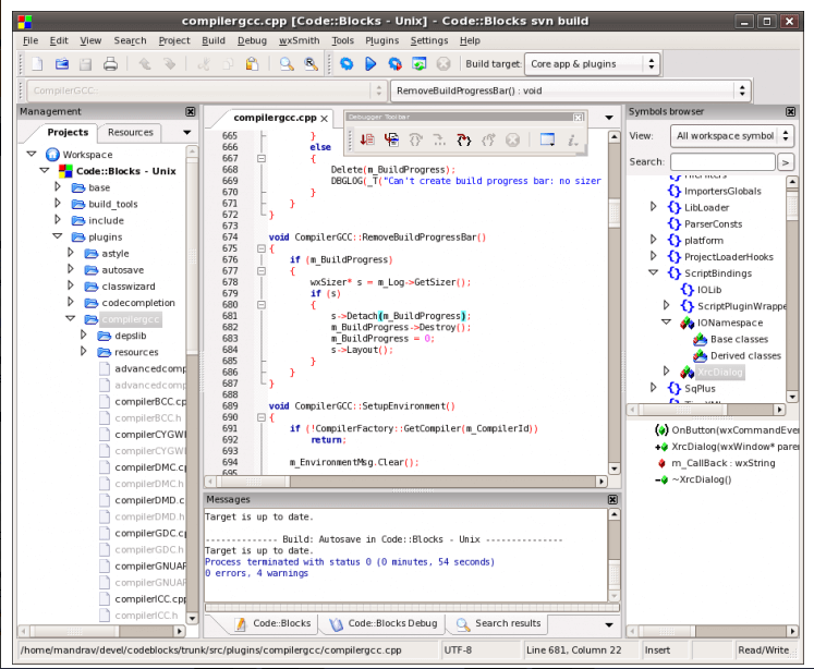 najlepsze oprogramowanie do nauki C ++