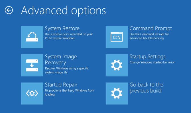 ratowanie systemu Windows 10 grub