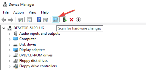 Windows nie działa't recognize USB drive